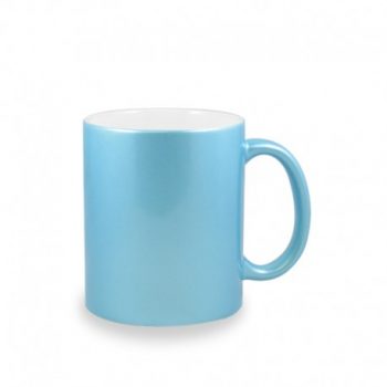 Tazas Colores Metálicos