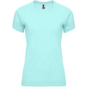 CAMISETA BAHRAIN WOMAN verde menta
