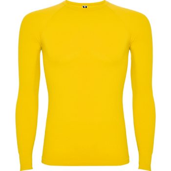 CAMISETA PRIME AMARILLO