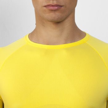 CAMISETA PRIME CUELLO