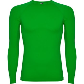 CAMISETA PRIME verde helecho