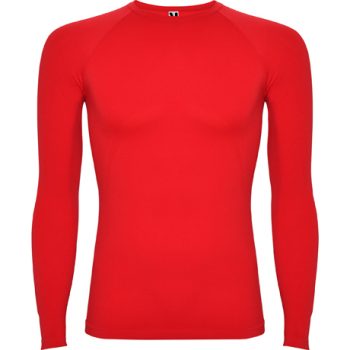 CAMISETA PRIME ROJO