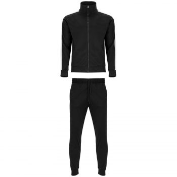 CHANDAL CRETA COMPLETO NEGRO