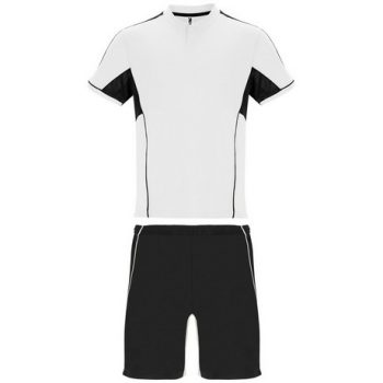 CONJUNTO DEPORTIVO BOCA BLANCO-NEGRO