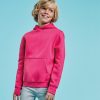 SUDADERA CAPUCHA NIÑO